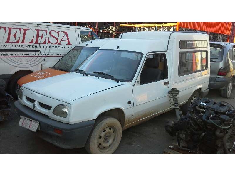 renault rapid/express (f40) del año 1996