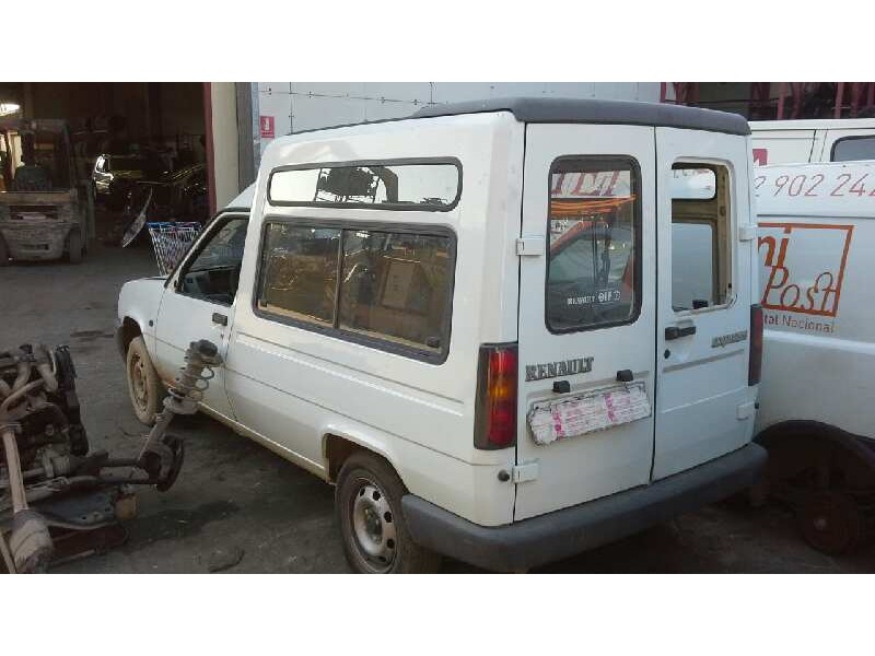 renault rapid/express (f40) del año 1996
