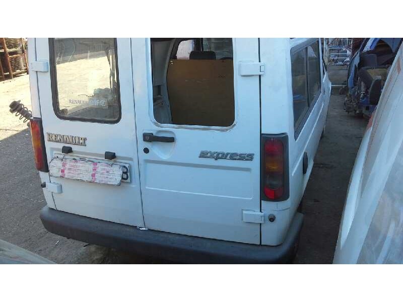 renault rapid/express (f40) del año 1996