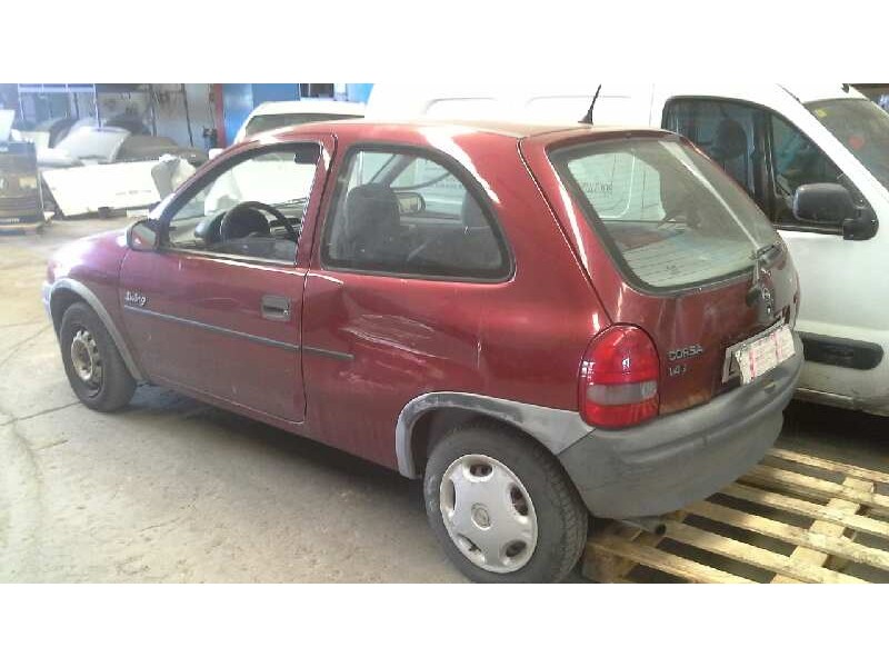 opel corsa b del año 1994