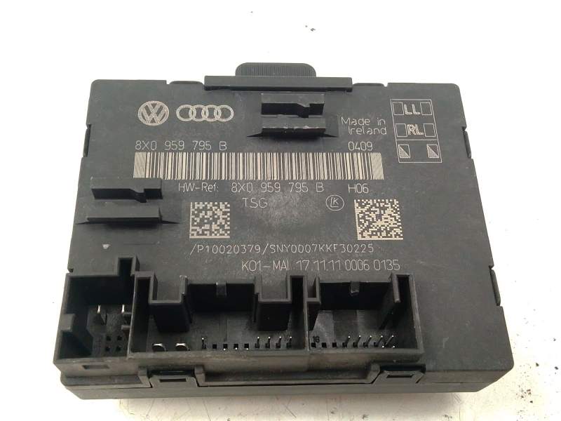 Recambio de modulo electronico para audi q3 (8ub, 8ug) 2.0 tfsi quattro referencia OEM IAM 8X0959795B  