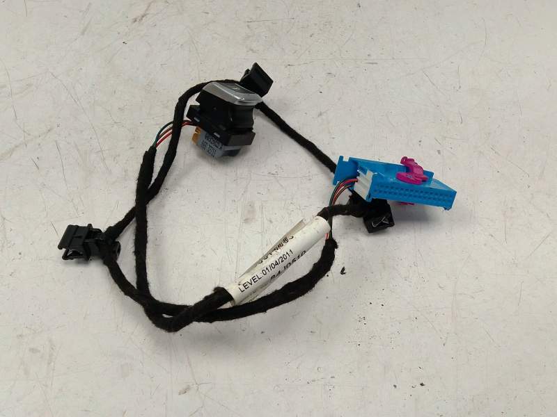 Recambio de mando elevalunas delantero derecho para audi q3 (8ub, 8ug) 2.0 tfsi quattro referencia OEM IAM   