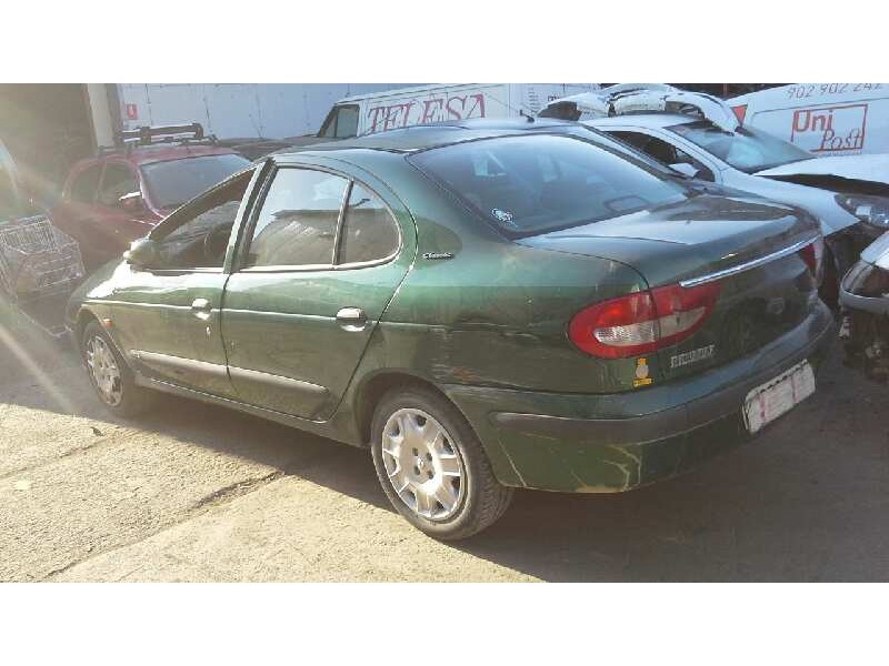 renault megane i fase 2 classic (la..) del año 1999
