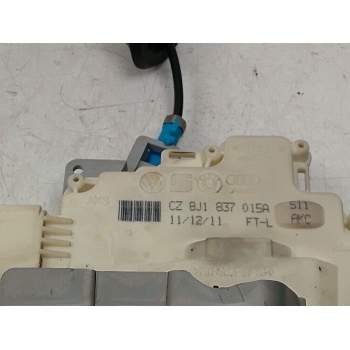 Recambio de cerradura puerta delantera izquierda para audi q3 (8ub, 8ug) 2.0 tfsi quattro referencia OEM IAM 8J1837015A  