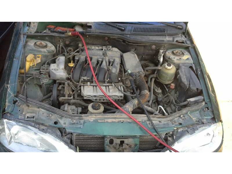 renault megane i fase 2 classic (la..) del año 1999