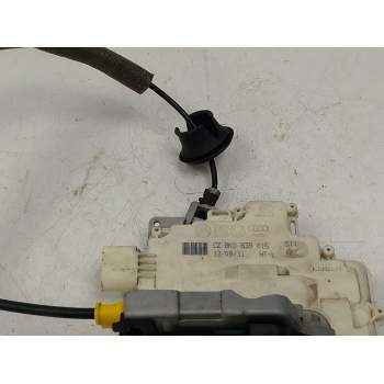 Recambio de cerradura puerta trasera izquierda para audi q3 (8ub, 8ug) 2.0 tfsi quattro referencia OEM IAM 8K0839015  