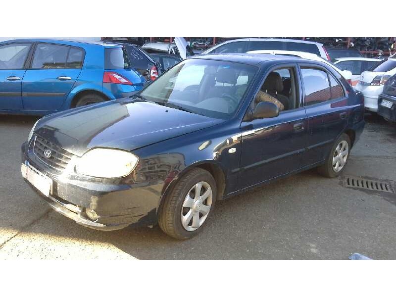 hyundai accent (lc) del año 2004