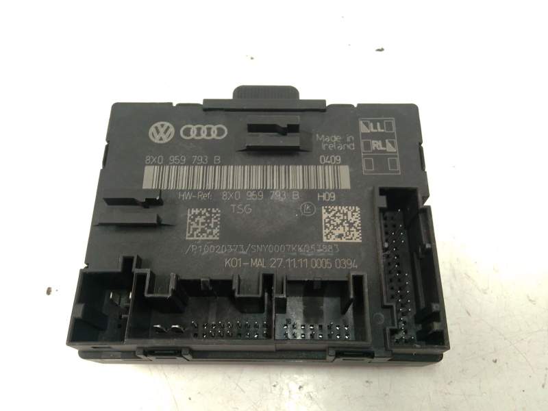 Recambio de modulo electronico para audi q3 (8ub, 8ug) 2.0 tfsi quattro referencia OEM IAM 3Q0959435N  