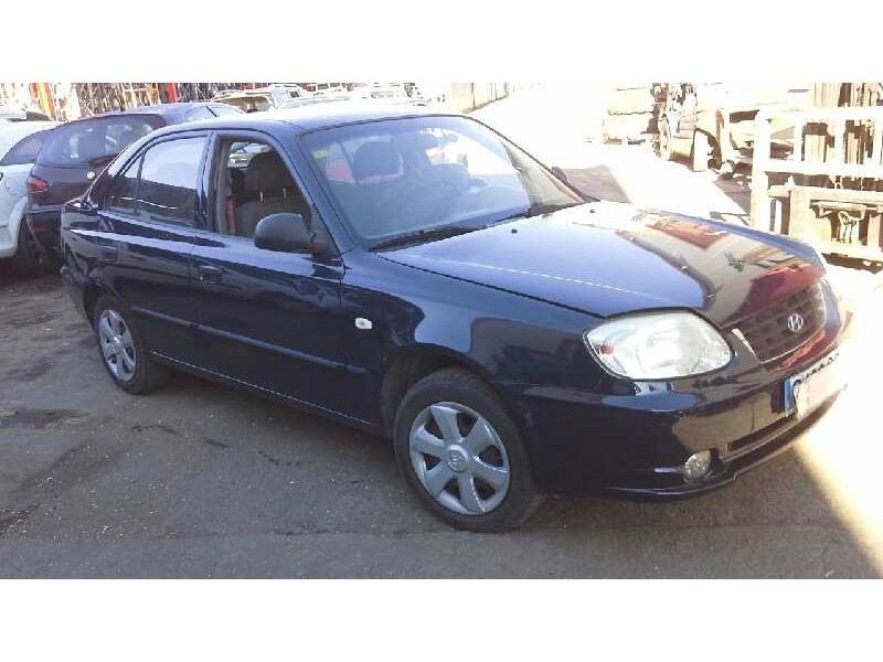 hyundai accent (lc) del año 2004