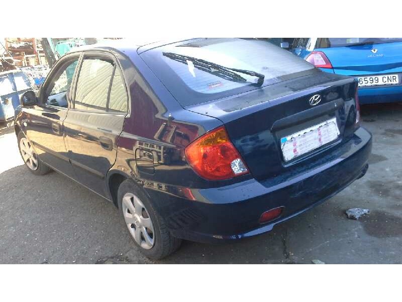 hyundai accent (lc) del año 2004