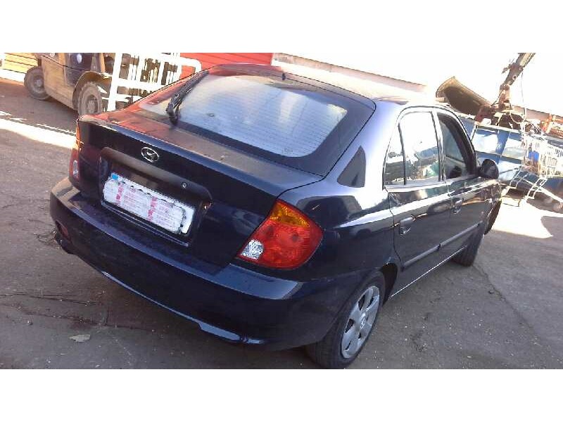 hyundai accent (lc) del año 2004