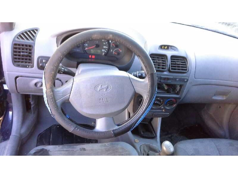hyundai accent (lc) del año 2004