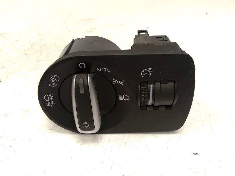 Recambio de mando luces para audi q3 (8ub, 8ug) 2.0 tfsi quattro referencia OEM IAM 8X1941531AD  