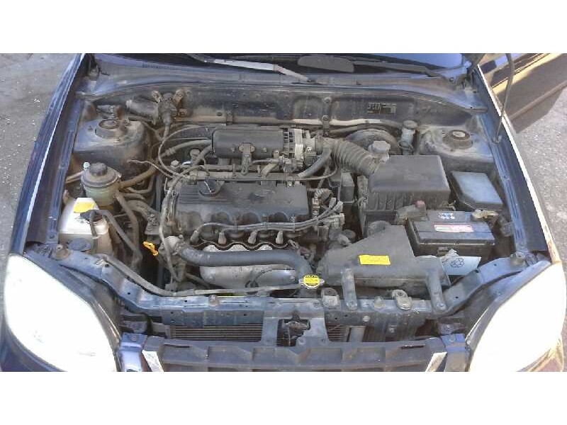 hyundai accent (lc) del año 2004