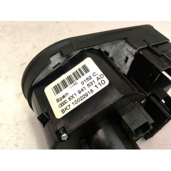 Recambio de mando luces para audi q3 (8ub, 8ug) 2.0 tfsi quattro referencia OEM IAM 8X1941531AD  