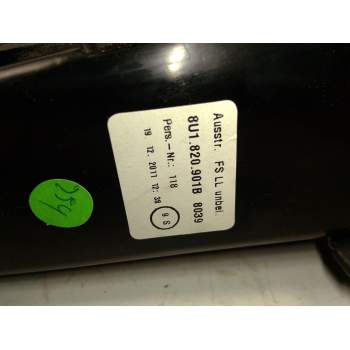 Recambio de aireador izquierdo para audi q3 (8ub, 8ug) 2.0 tfsi quattro referencia OEM IAM   