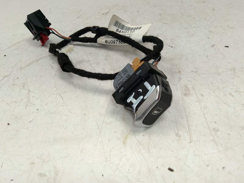Recambio de mando elevalunas trasero izquierdo para audi q3 (8ub, 8ug) 2.0 tfsi quattro referencia OEM IAM 4H0959855A  