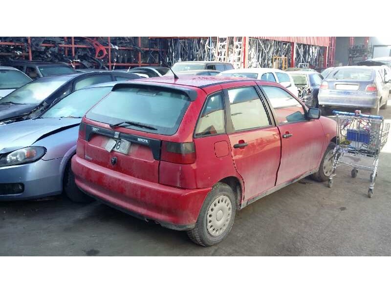 seat ibiza (6k) del año 1997