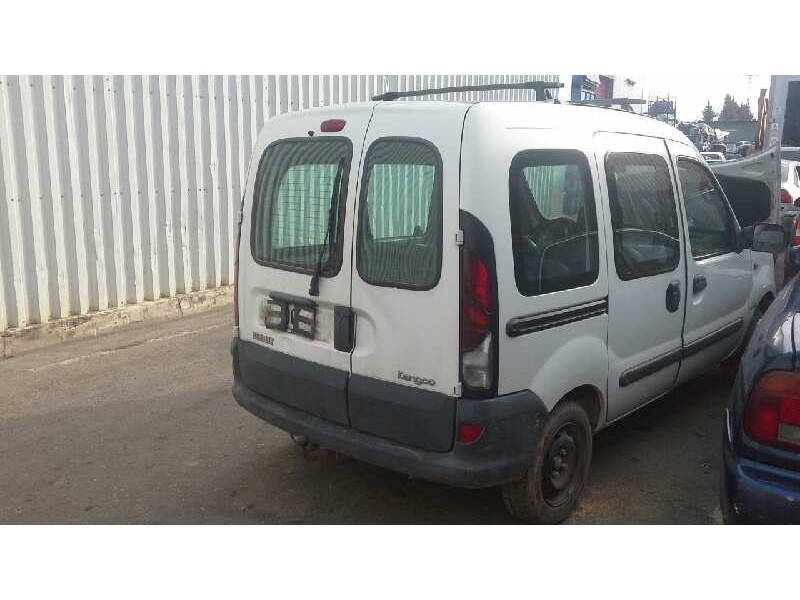 renault kangoo (f/kc0) del año 1999