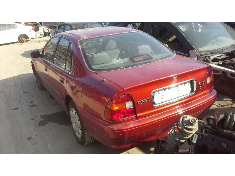 mg rover serie 600 (rh) del año 1997