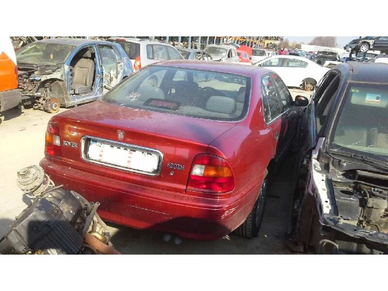 mg rover serie 600 (rh) del año 1997