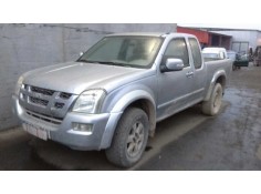 isuzu d-max del año 2007