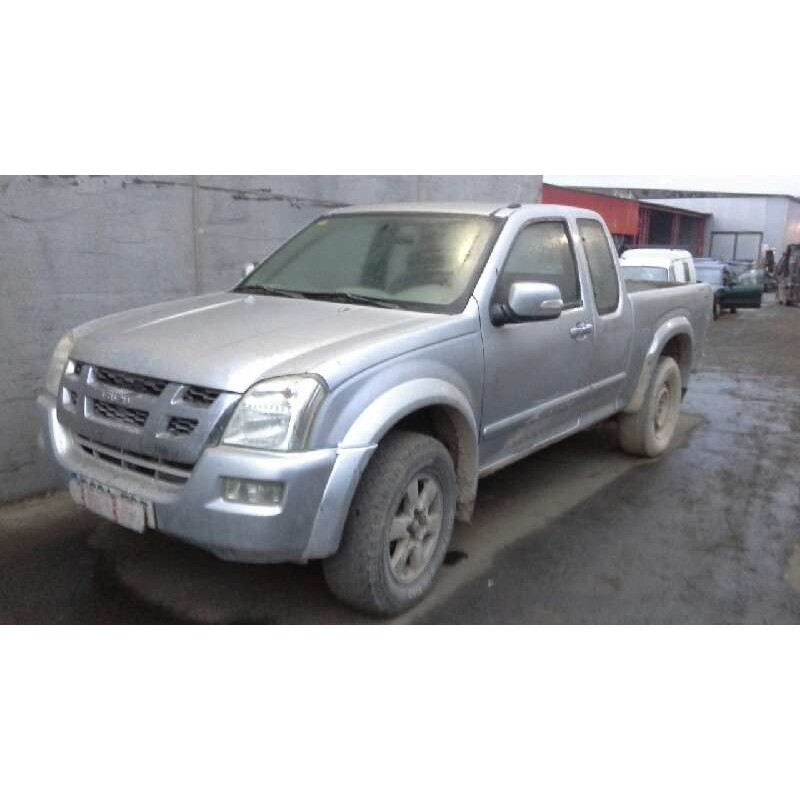 isuzu d-max del año 2007