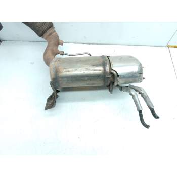 Recambio de filtro de particulas para volkswagen golf vi (5k1) 1.6 tdi referencia OEM IAM   