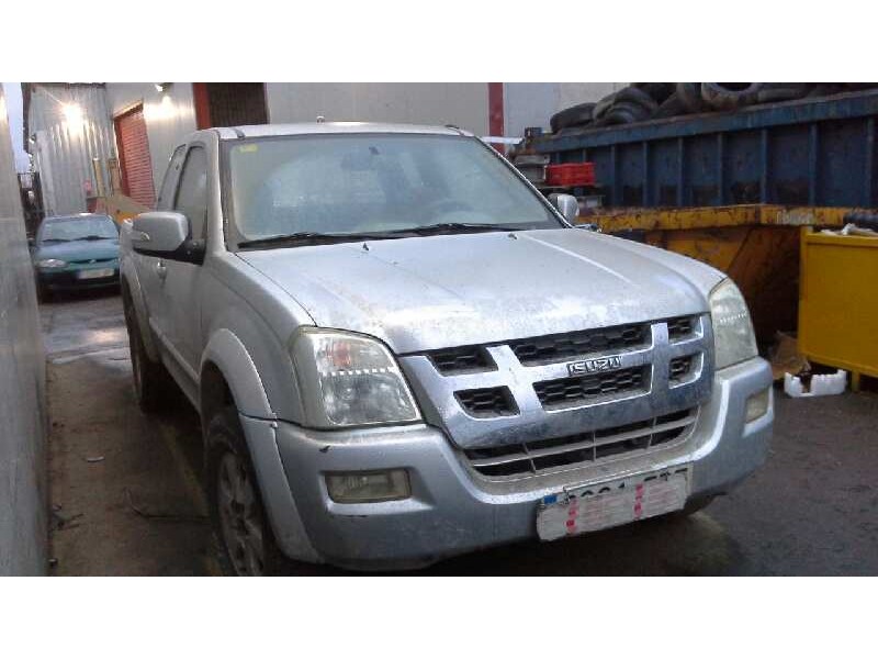 isuzu d-max del año 2007