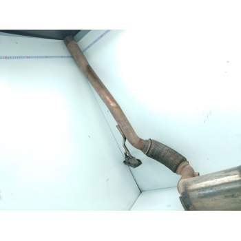 Recambio de filtro de particulas para volkswagen golf vi (5k1) 1.6 tdi referencia OEM IAM   