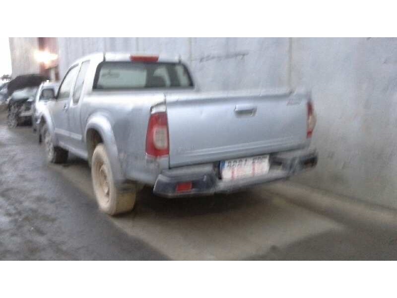 isuzu d-max del año 2007