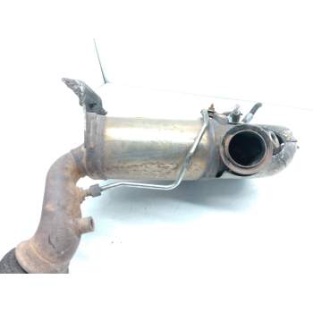 Recambio de filtro de particulas para volkswagen golf vi (5k1) 1.6 tdi referencia OEM IAM   