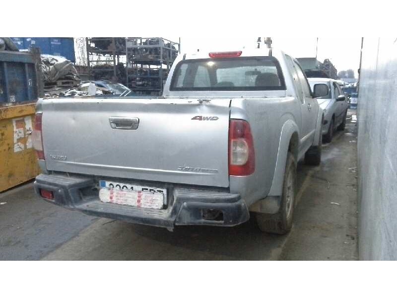isuzu d-max del año 2007