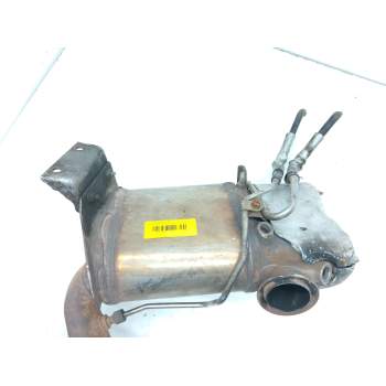 Recambio de filtro de particulas para volkswagen golf vi (5k1) 1.6 tdi referencia OEM IAM   