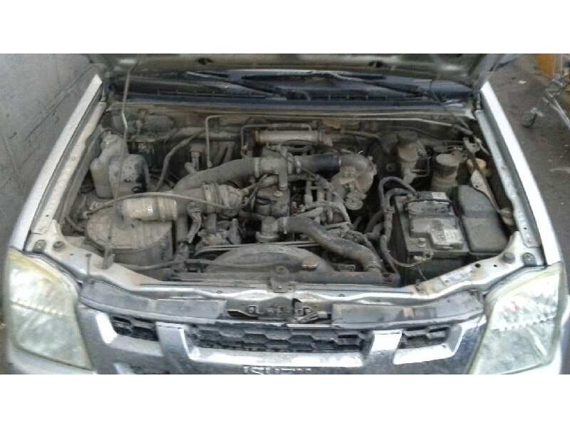 isuzu d-max del año 2007