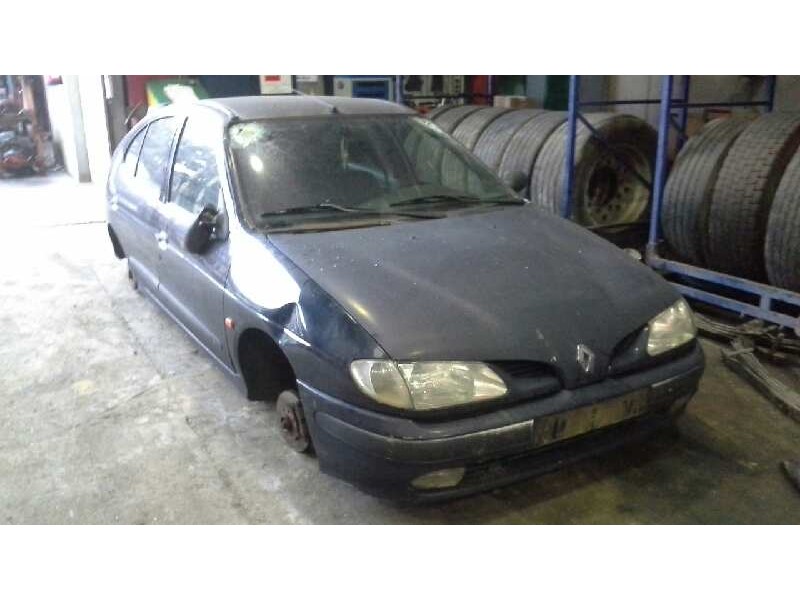 renault megane i berlina hatchback (ba0) del año 1996