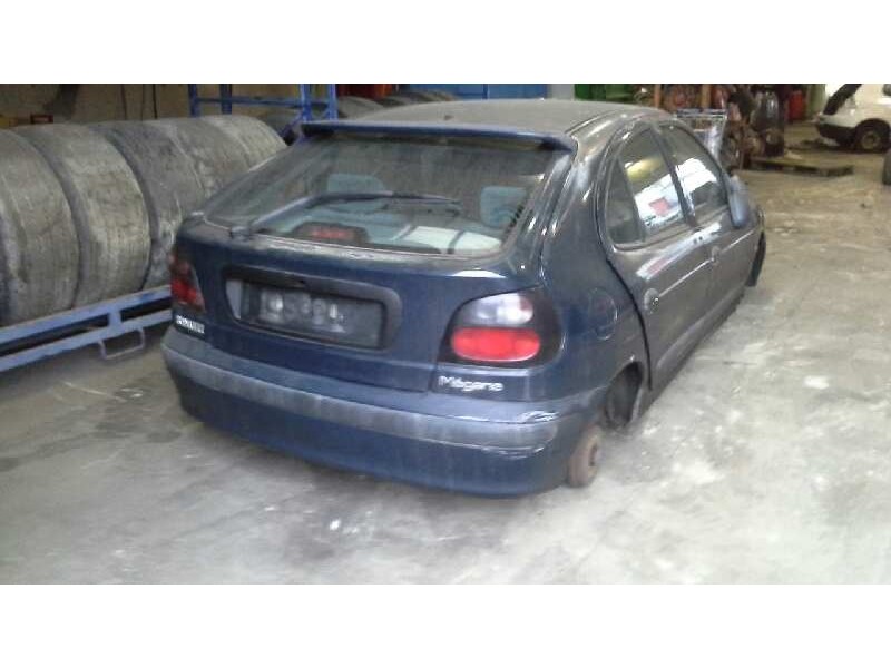 renault megane i berlina hatchback (ba0) del año 1996