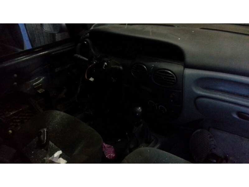 renault megane i berlina hatchback (ba0) del año 1996