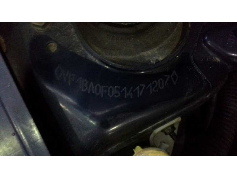 renault megane i berlina hatchback (ba0) del año 1996