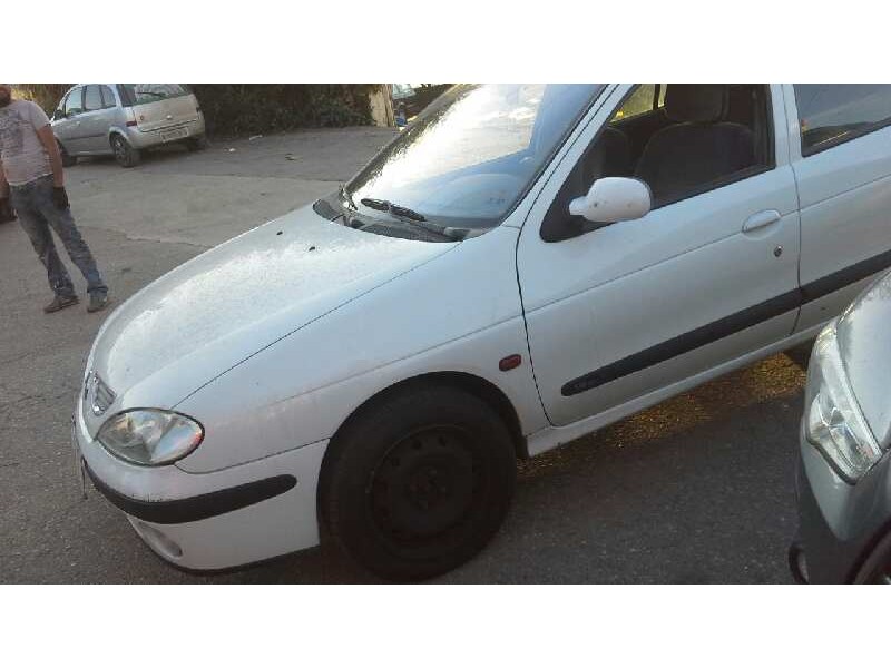 renault megane i fase 2 berlina (ba0) del año 2002