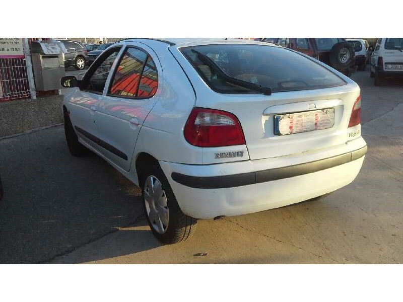 renault megane i fase 2 berlina (ba0) del año 2002
