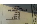 RENAULT MEGANE I FASE 2 BERLINA (BA0)