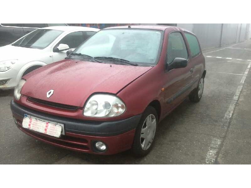 renault clio ii fase i (b/cbo) del año 1999