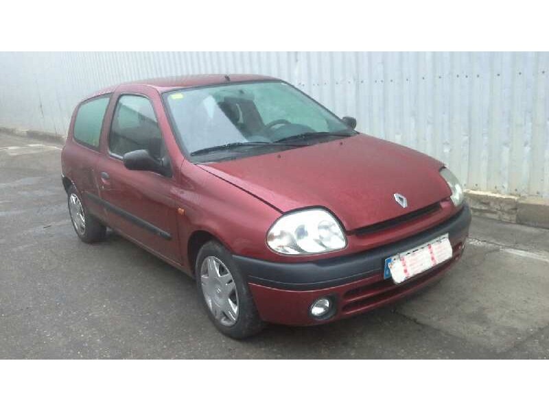 renault clio ii fase i (b/cbo) del año 1999