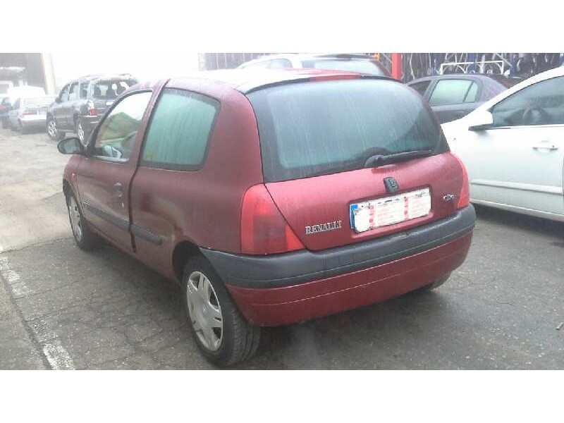 renault clio ii fase i (b/cbo) del año 1999