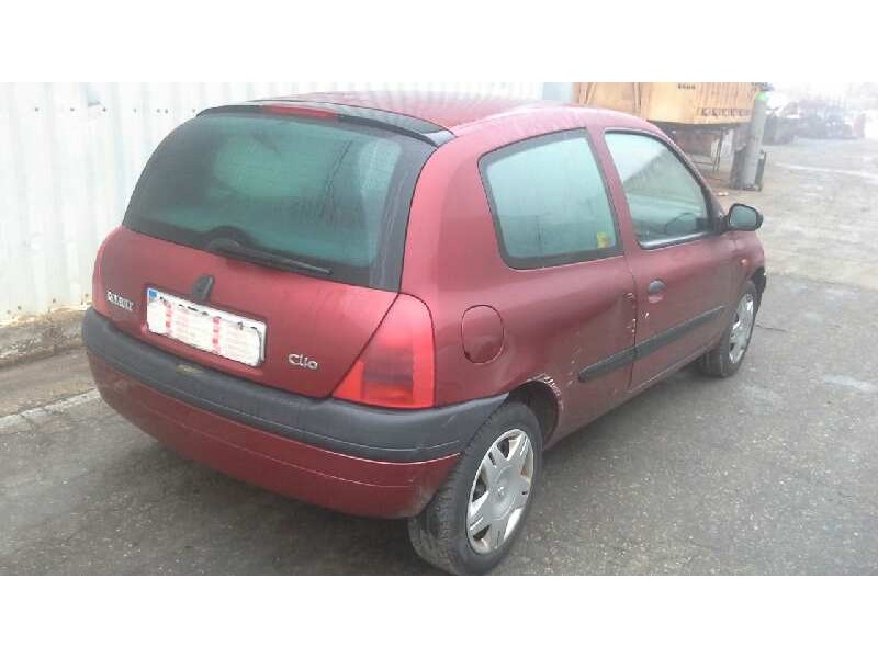 renault clio ii fase i (b/cbo) del año 1999