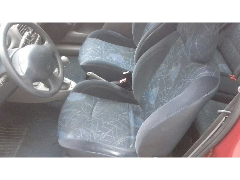 renault clio ii fase i (b/cbo) del año 1999