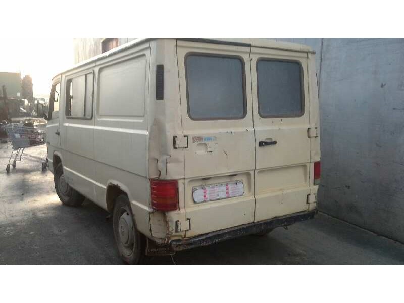 mercedes mb 120 del año 1990