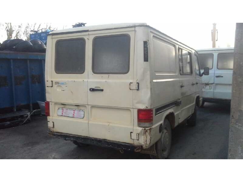 mercedes mb 120 del año 1990