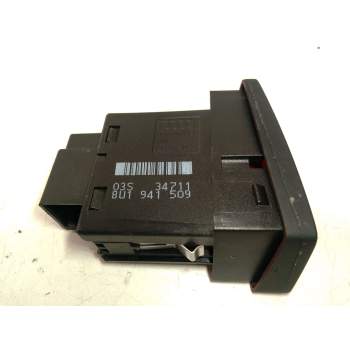 Recambio de warning para audi q3 (8ub, 8ug) 2.0 tfsi quattro referencia OEM IAM 8U1941509  